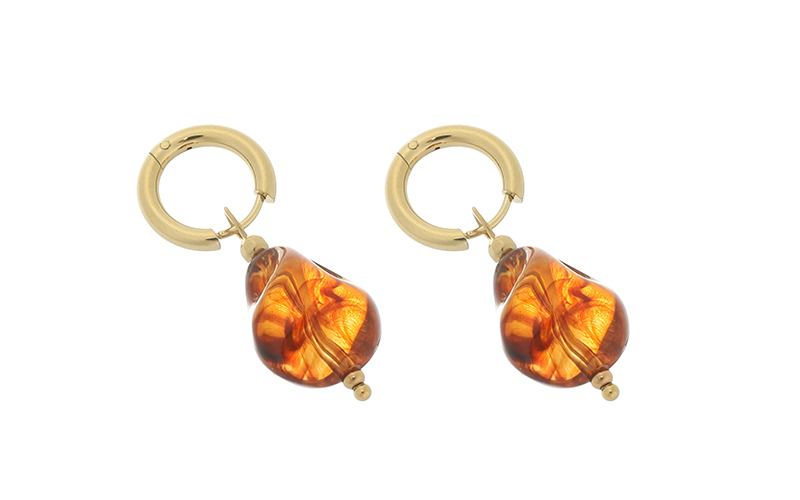 Boucles Stone Tori en situation