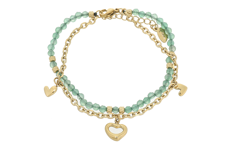 Mint Damesarmband Bernice