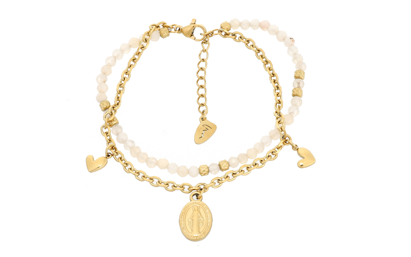Natural Damesarmband Bernice
