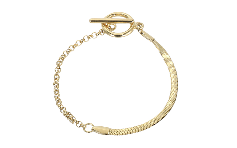 Golden Damesarmband Ashlee