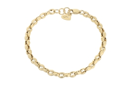 Golden Damesarmband Fabiola