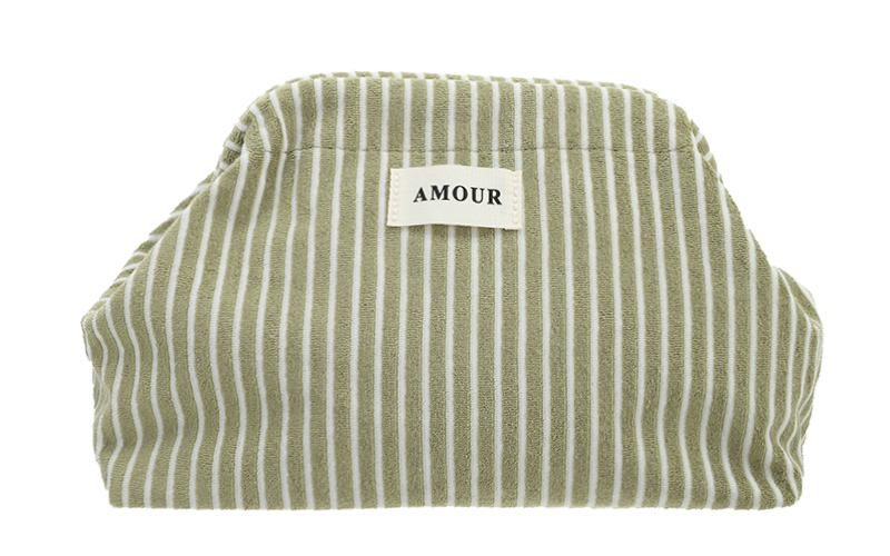 Light Green Millau Clutch