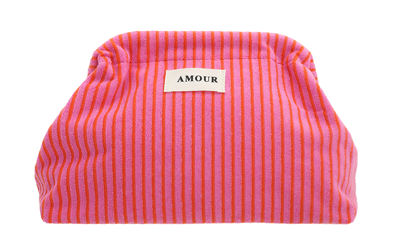 Fuchsia Clutch Millau