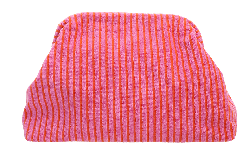 Fuchsia Clutch Millau – image 3
