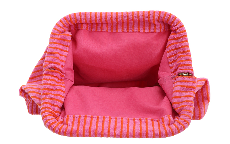 Fuchsia Clutch Millau – image 4