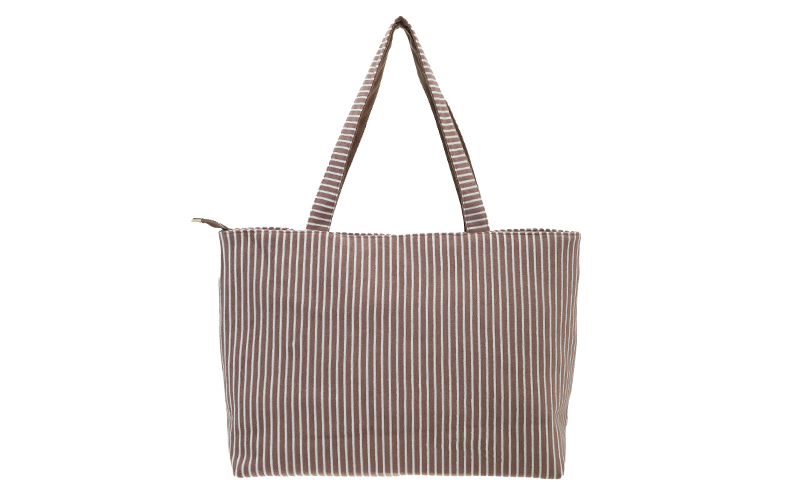 Browny Strandtas Saverne – afbeelding 3