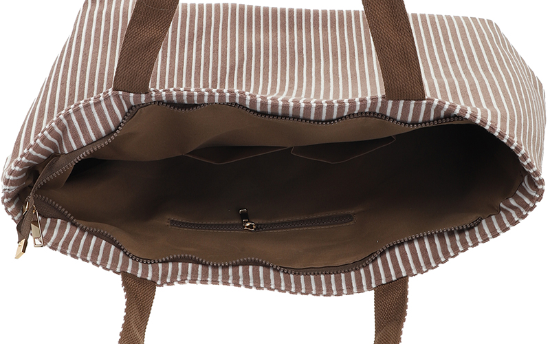 Browny Strandtas Saverne – afbeelding 4