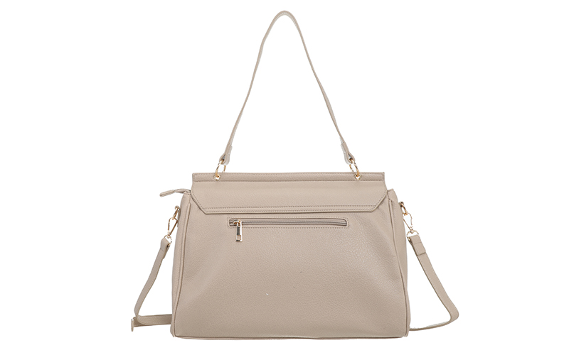 Sac à Main Taupe Borello – afbeelding 3