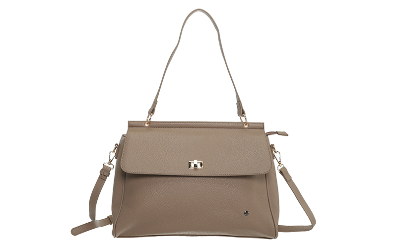 Khaki Handtas Borello