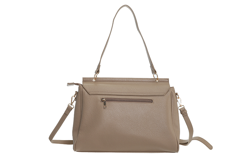 Sac à Main Khaki Borello – afbeelding 3