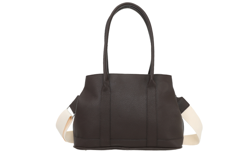 Browny Schoudertas Loreto – afbeelding 3