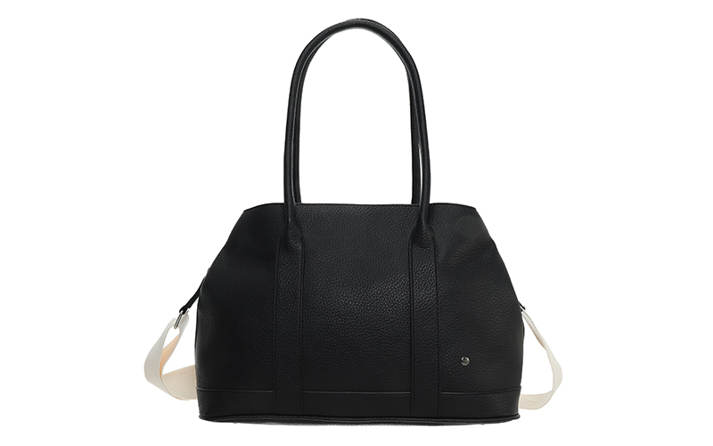 Black Schoudertas Loreto