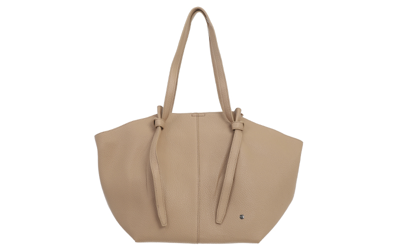 Light Camel Shopper Todi