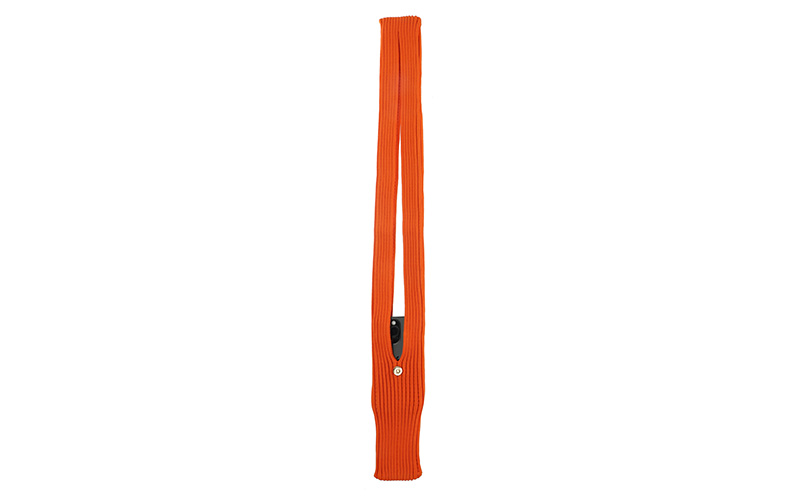 Orange Telefoontasje Lupa