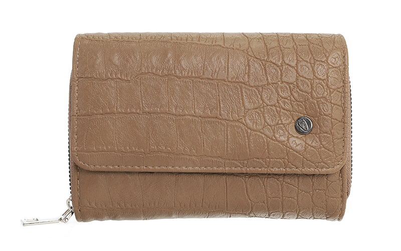 Khaki Portemonnee Bangor
