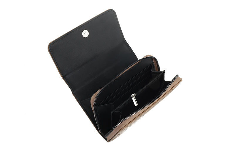 Khaki Wallet Bangor – afbeelding 4