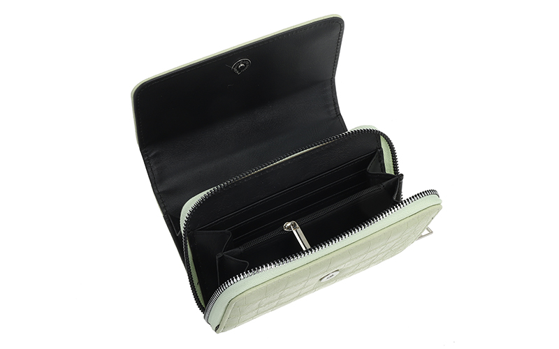 Bangor Wallet Green – afbeelding 4