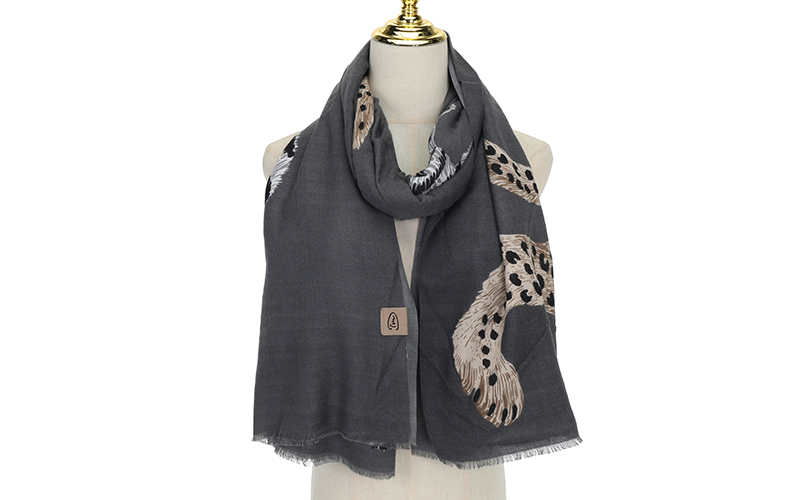 Grey Vico Sjaal
