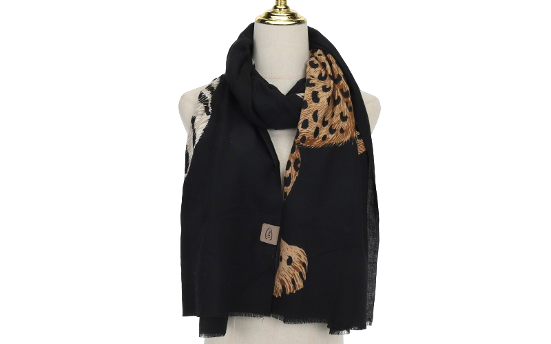 Black Vico Sjaal