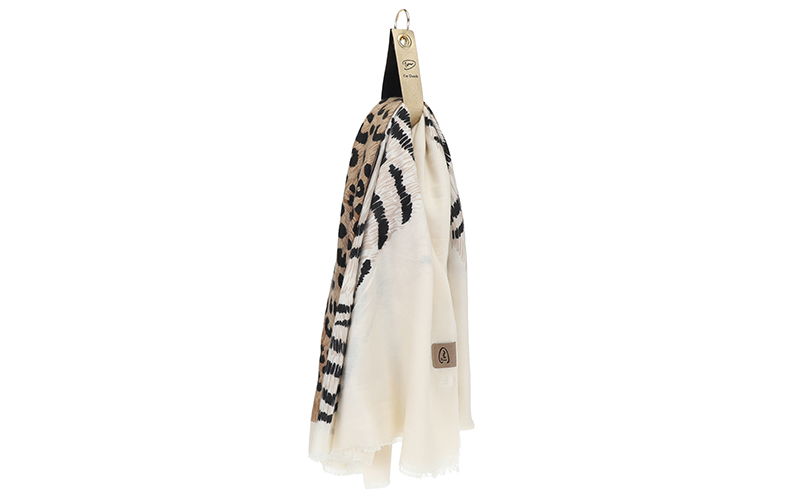 Natural Vico Sjaal – afbeelding 3
