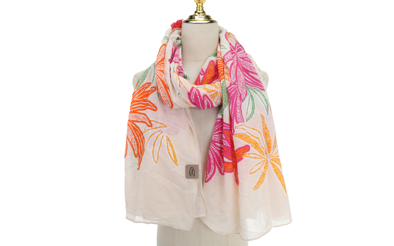 Palm Breeze Matera Sjaal