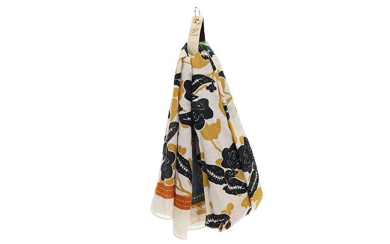 Mix Color Matera Sjaal – afbeelding 3