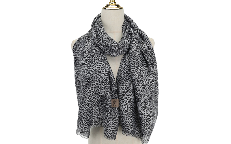 Grey Panter Piran Sjaal