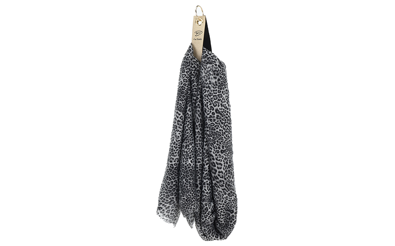 Grey Panter Piran Sjaal – afbeelding 3
