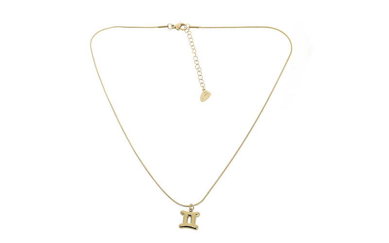 Collier Twins Carlotta en situation