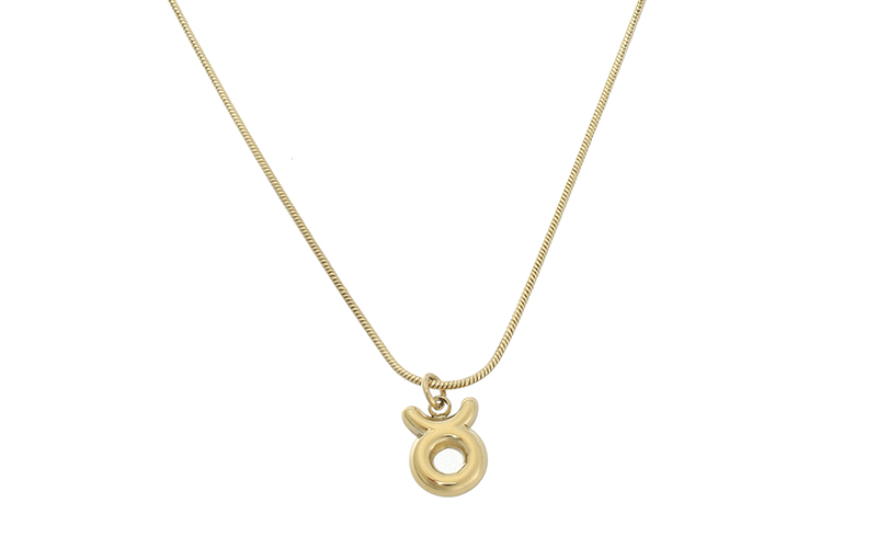 Collier Carlotta Taureau