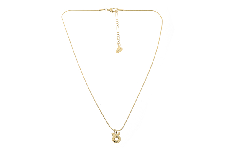 Collier Carlotta Taureau en situation