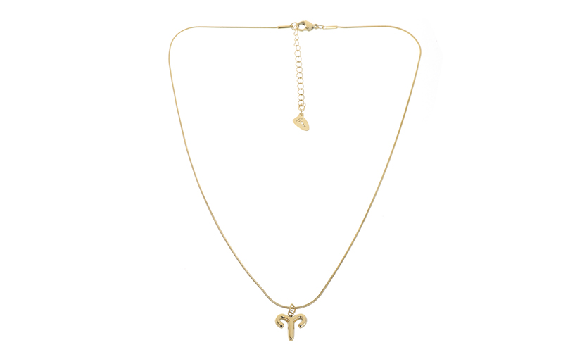 Collier Carlotta Bélier en situation