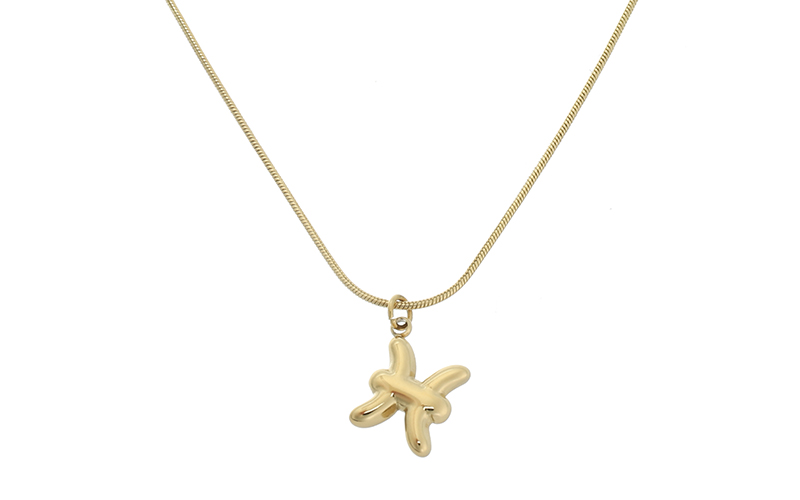 Collier Carlotta Poissons