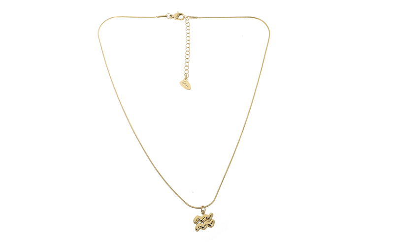 Collier Carlotta Verseau en situation