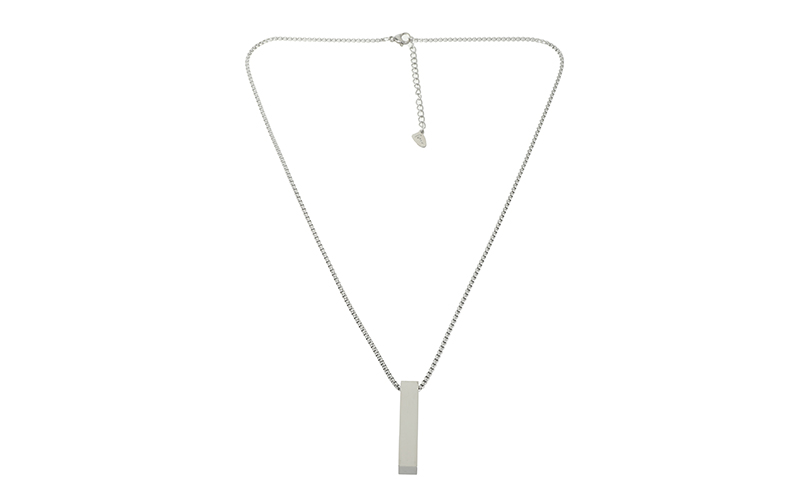 Collier Homme Barre Marius