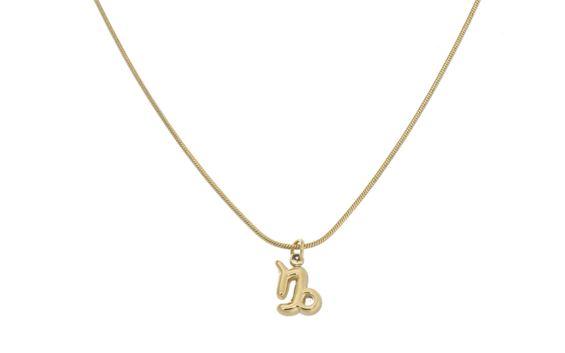 Collier Carlotta Capricorne