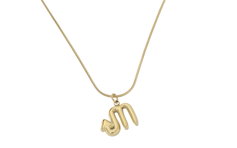 Collier Scorpion Carlotta