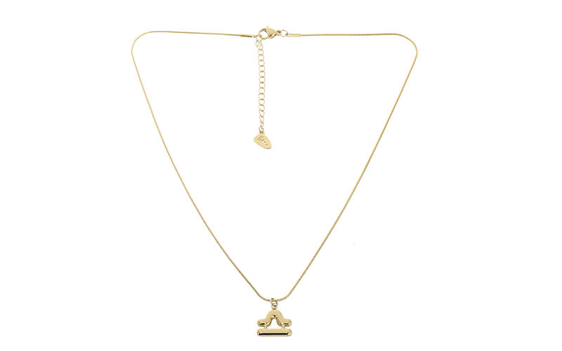 Collier Carlotta Balance en situation