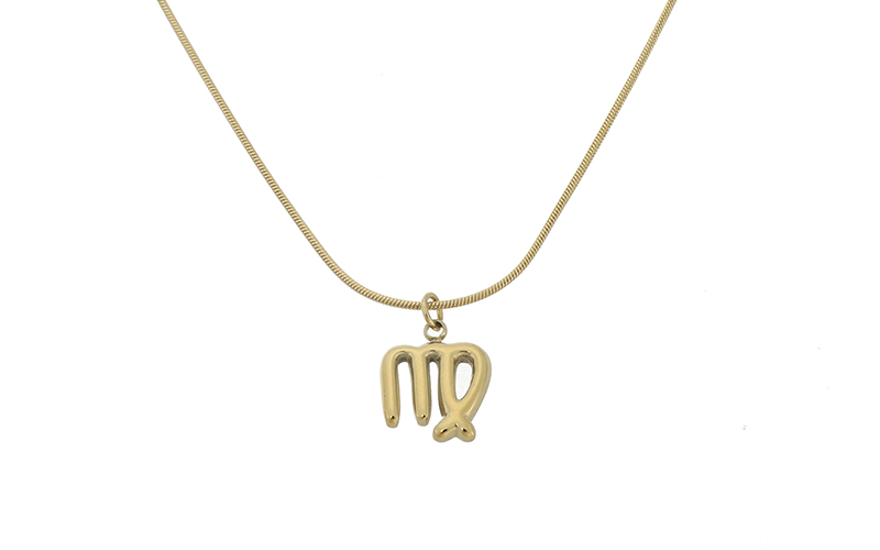Collier Carlotta Virgo