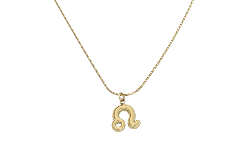 Collier Lion Carlotta