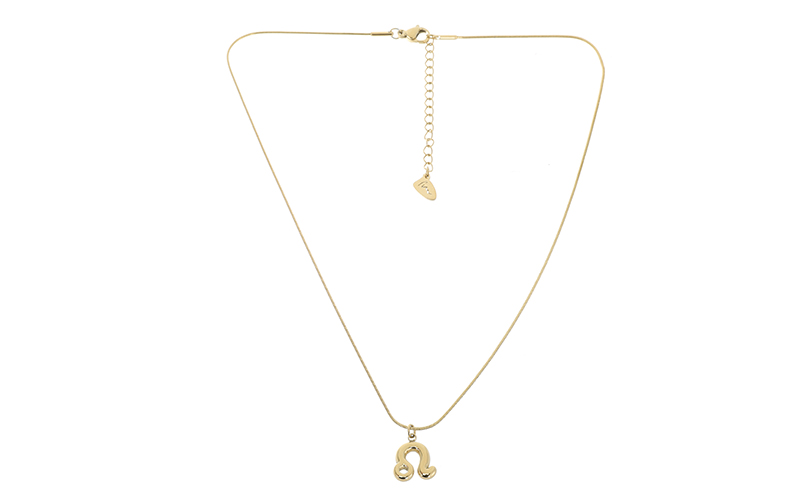 Collier Lion Carlotta en situation