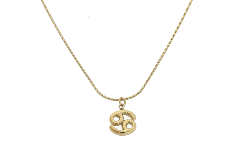 Collier Carlotta Cancer
