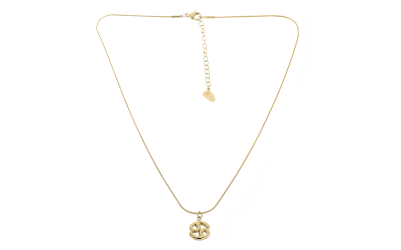 Collier Carlotta Cancer en situation