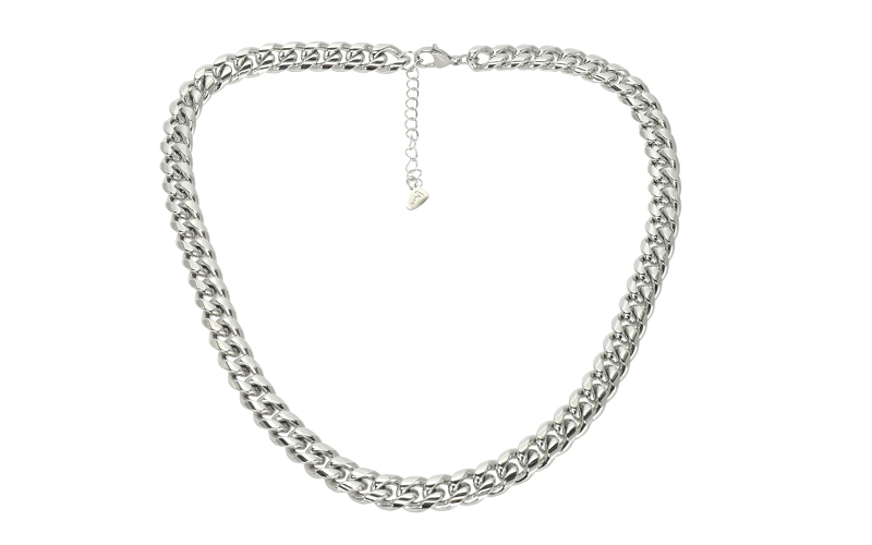 Collier Homme Argent Ronan