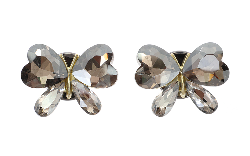 Butterfly Knopen Clips Juliet