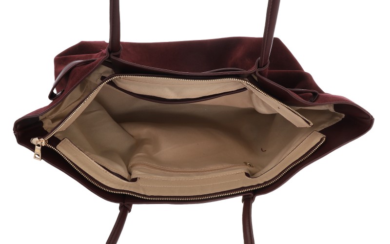 Bordeaux Damestas Cambridge – afbeelding 4