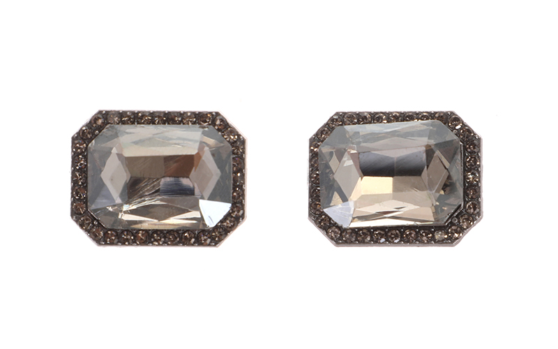 Mirror Knopen Clips Juliet