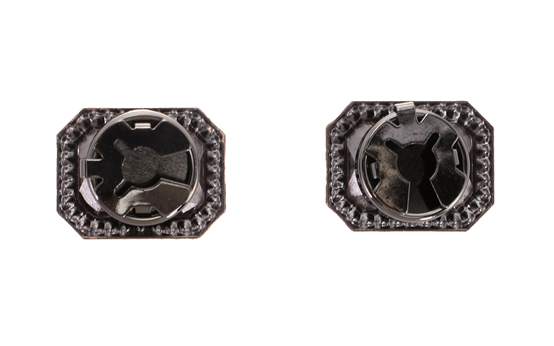Mirror Knopen Clips Juliet – afbeelding 2