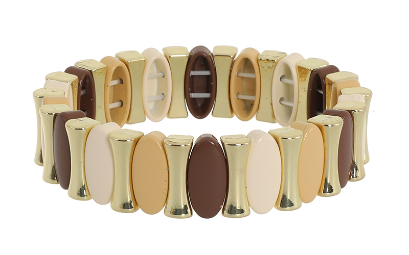 Ecru Damesarmband Pien