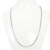 Collier Argent Vestep
